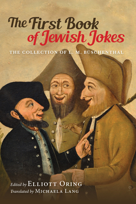 The First Book of Jewish Jokes