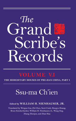 The Grand Scribe's Records, Volume V.1