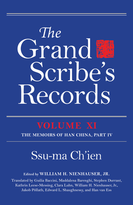 The Grand Scribe's Records, Volume XI