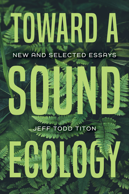 Toward a Sound Ecology