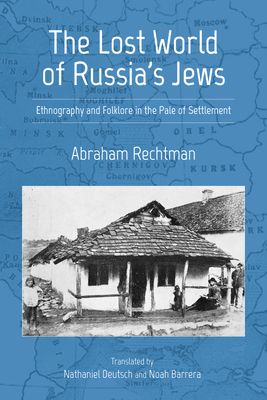 The Lost World of Russia's Jews