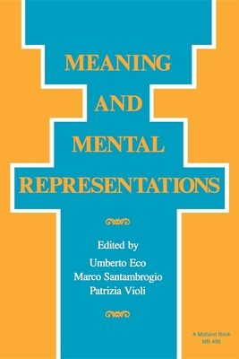 Meaning and Mental Representations