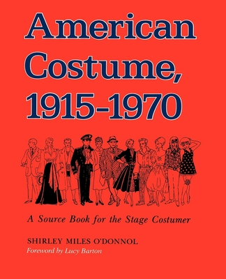 American Costume 1915-1970