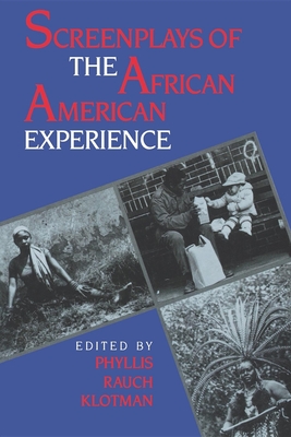 Screenplays of the African American Experience