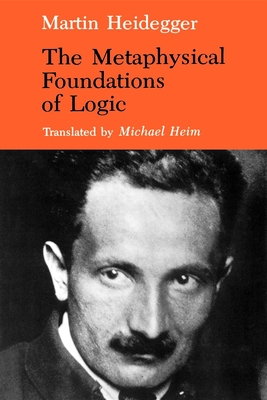 The Metaphysical Foundations of Logic