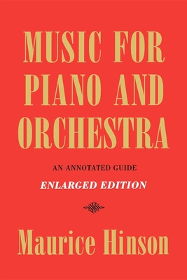 Music for Piano and Orchestra, Enlarged Edition