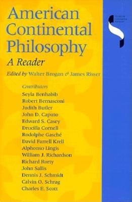 American Continental Philosophy