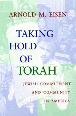 Taking Hold of Torah