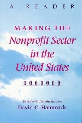 Making the Nonprofit Sector in the United States