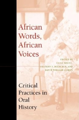 African Words, African Voices