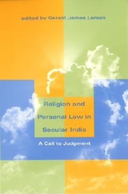 Religion and Personal Law in Secular India