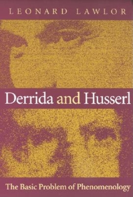 Derrida and Husserl