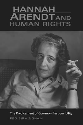 Hannah Arendt and Human Rights