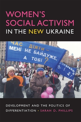 Women's Social Activism in the New Ukraine