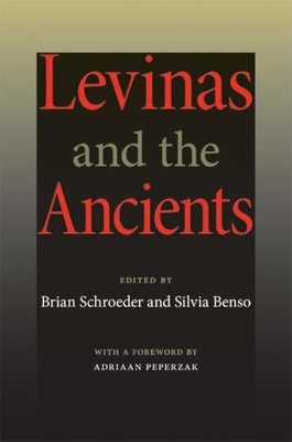 Levinas and the Ancients