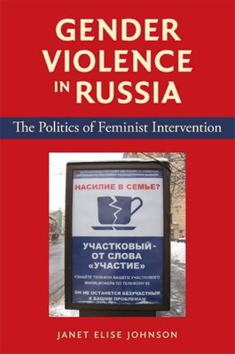 Gender Violence in Russia