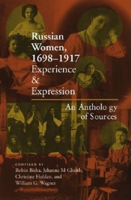 Russian Women, 1698-1917