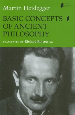 Basic Concepts of Ancient Philosophy