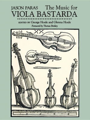 Music for Viola Bastarda