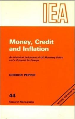 Money, Credit and Inflation