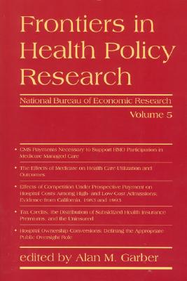 Frontiers in Health Policy Research