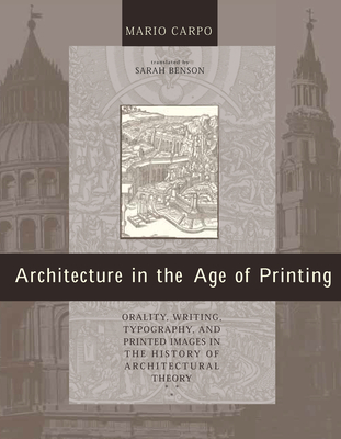 Architecture in the Age of Printing