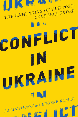 Conflict in Ukraine