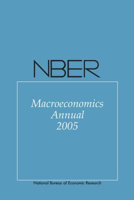 NBER Macroeconomics Annual 2005