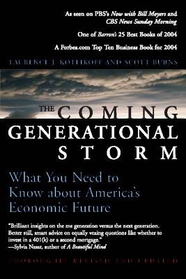 The Coming Generational Storm