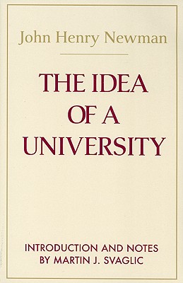 Idea of a University, The