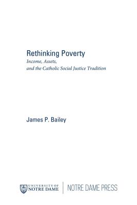 Rethinking Poverty