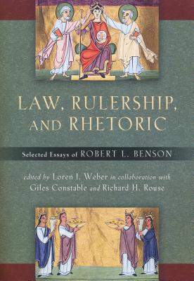 Law, Rulership, and Rhetoric