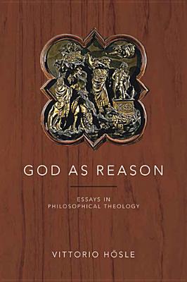 God as Reason