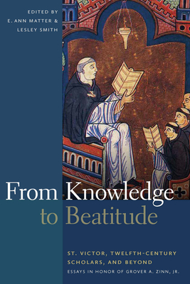 From Knowledge to Beatitude