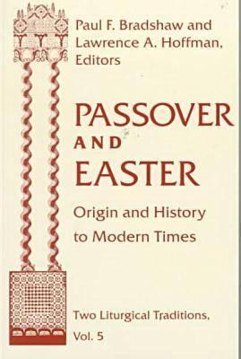 Passover and Easter