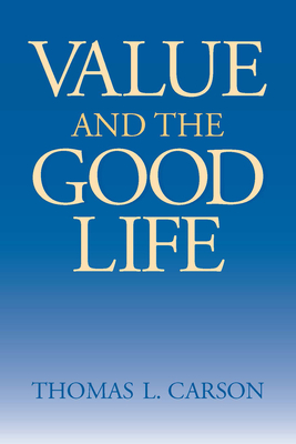 Value and the Good Life