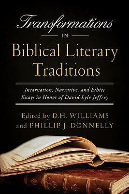 Transformations in Biblical Literary Traditions