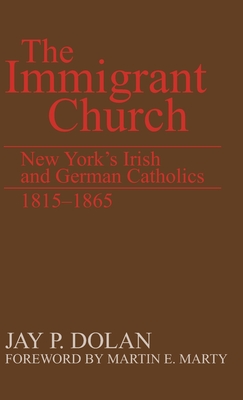 The Immigrant Church