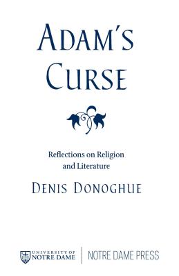 Adam's Curse