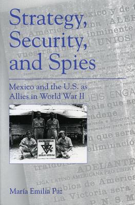 Strategy, Security, and Spies