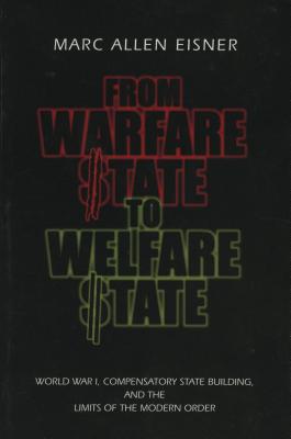 From Warfare State to Welfare State
