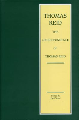 The Correspondence of Thomas Reid