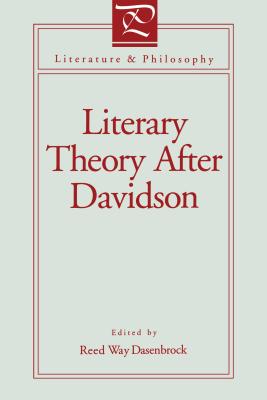 Literary Theory After Davidson