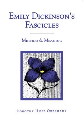 Emily Dickinson's Fascicles