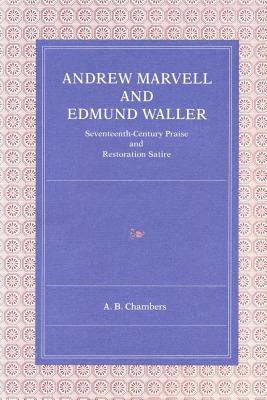 Andrew Marvell and Edmund Waller