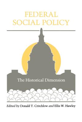 Federal Social Policy