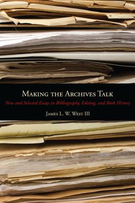 Making the Archives Talk