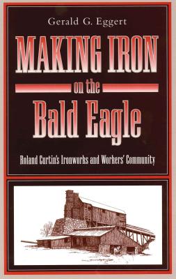 Making Iron on the Bald Eagle