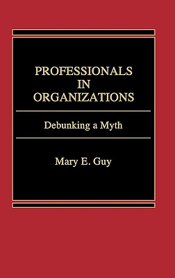 Professionals in Organizations