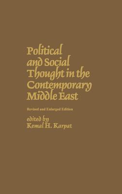 Political and Social Thought in the Contemporary Middle East